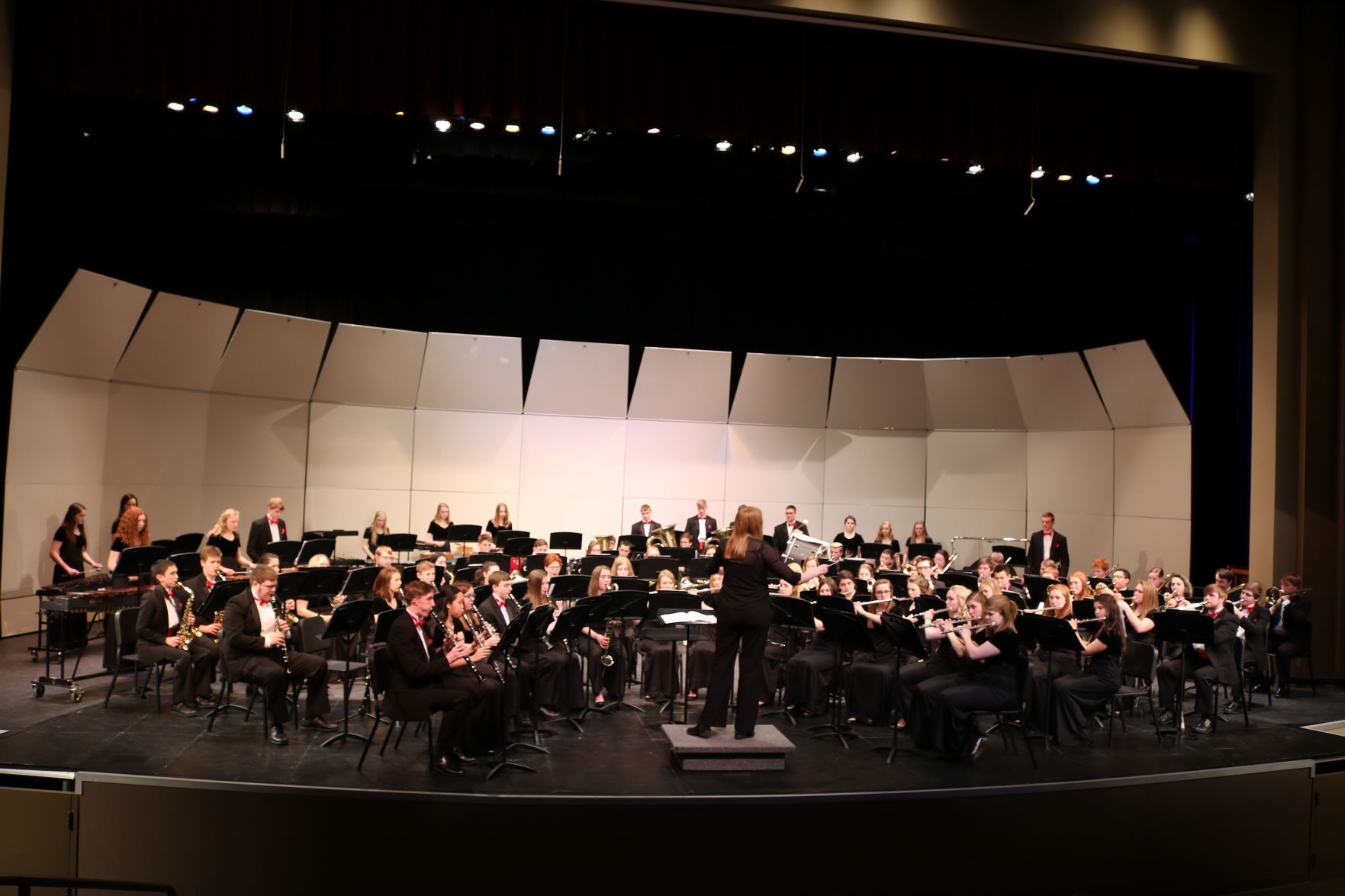 POPS Concert Schmidt Directs